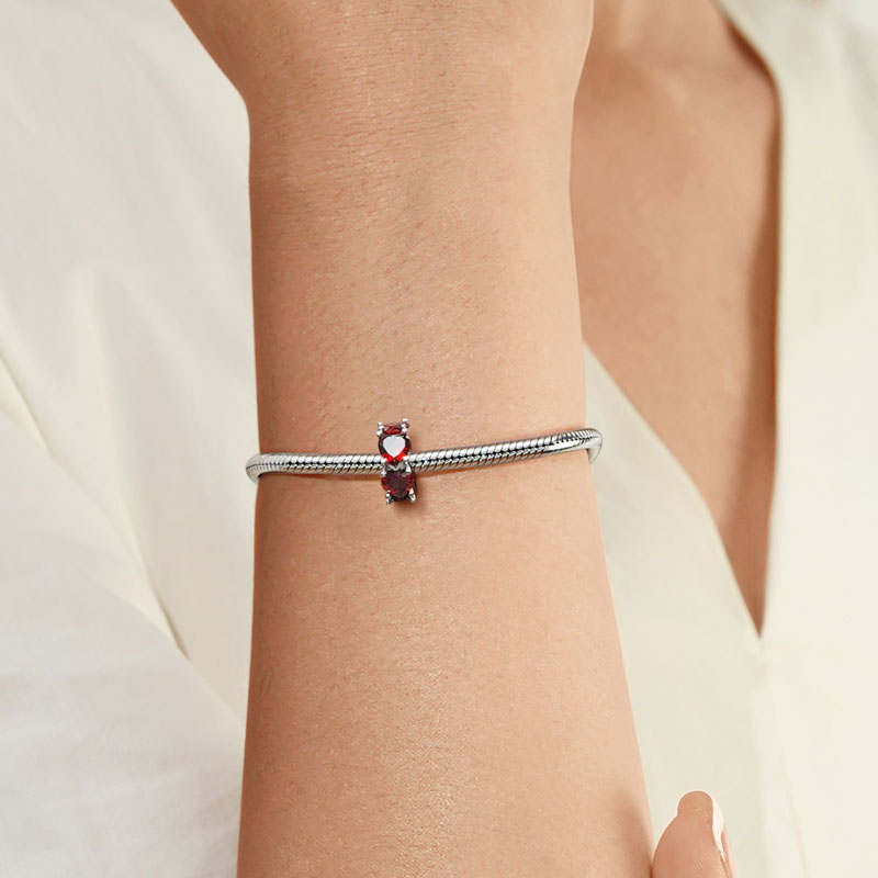 Gnoce Basic Multicolor Stopper Charm_4