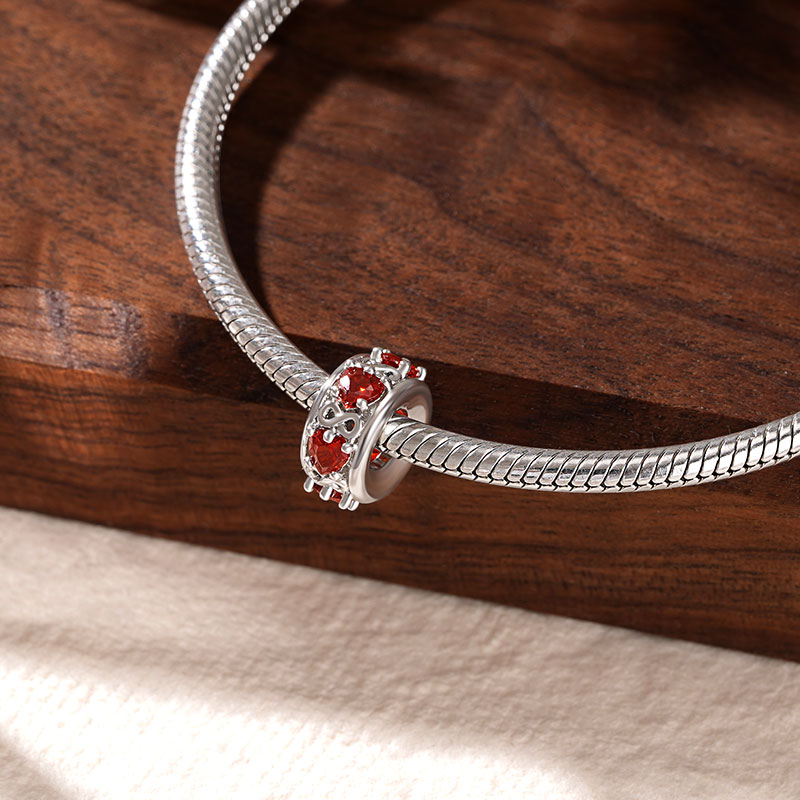 Gnoce Shimmering Infinite Love Stopper Charm_3