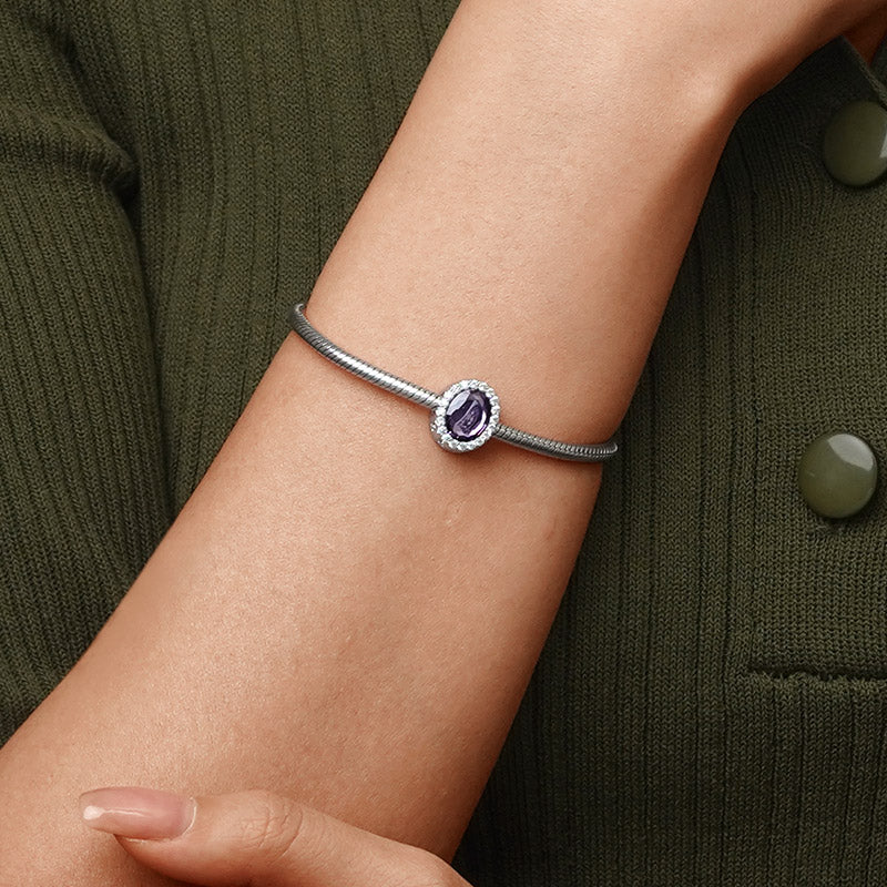 Gnoce Sparkling Personalized Photo Charm_4