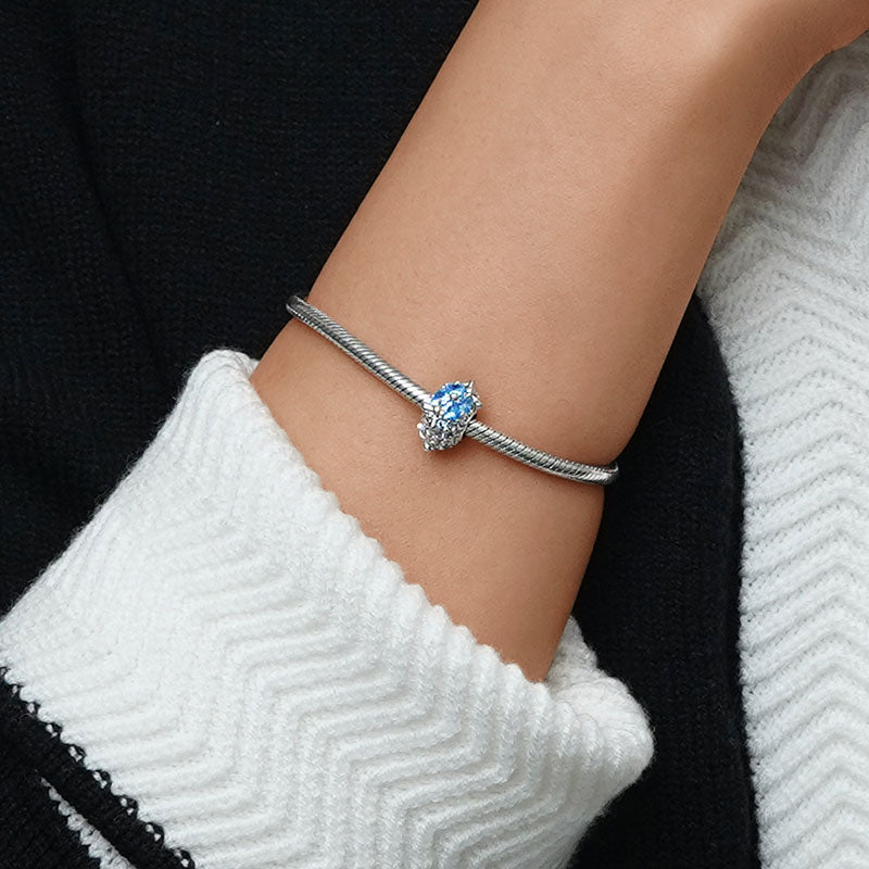 Gnoce Honey Bee and Lucky Clover Love Charm_5