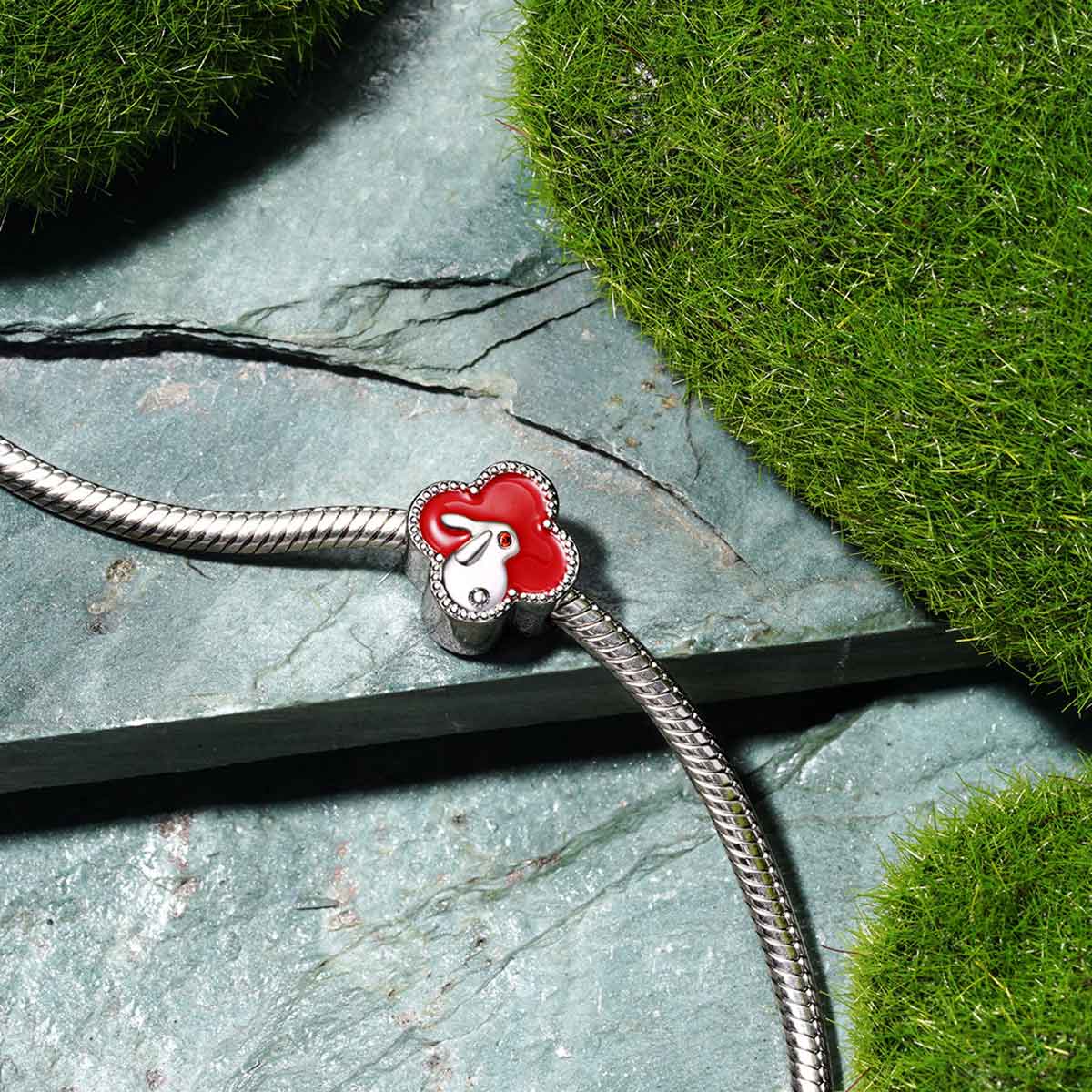 Gnoce Lucky Rabbit Gift Charm_3