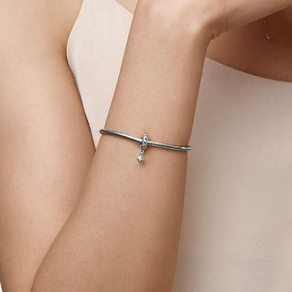 Gnoce Devil's Eye & Star Stopper Charm_5