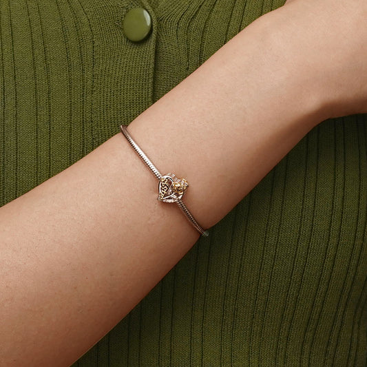 Gnoce Love Sister Heart Charm_4