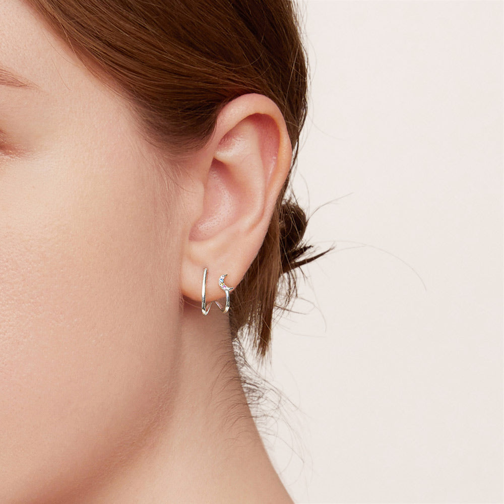 Gnoce Star and Moon Earrings_4