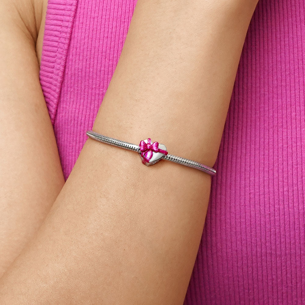 Gnoce Heart Shaped Birthday Gift Box Charm_5