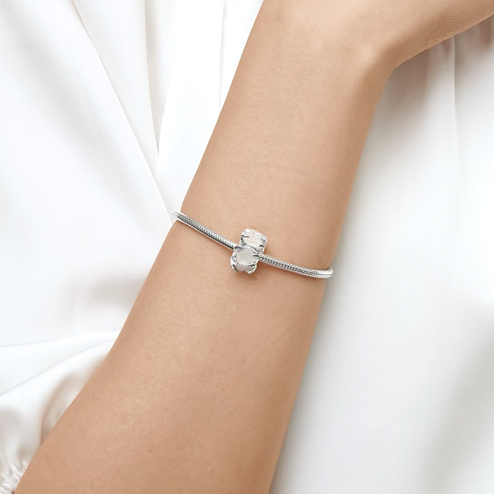 Gnoce Light Color-changing Rose Flower Charm_5