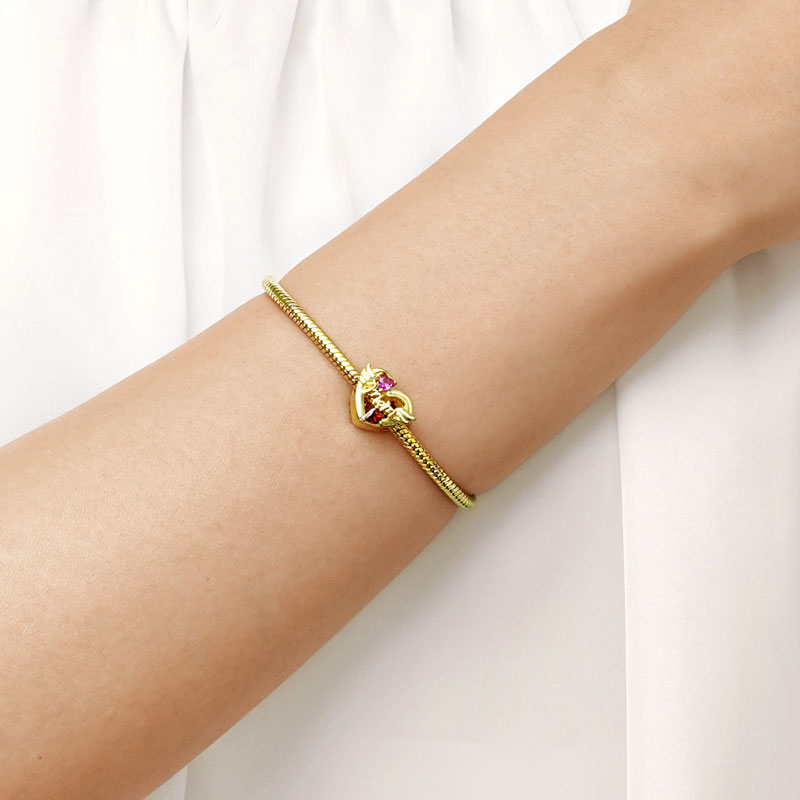 Gnoce Maternal Love Heart Charm_4