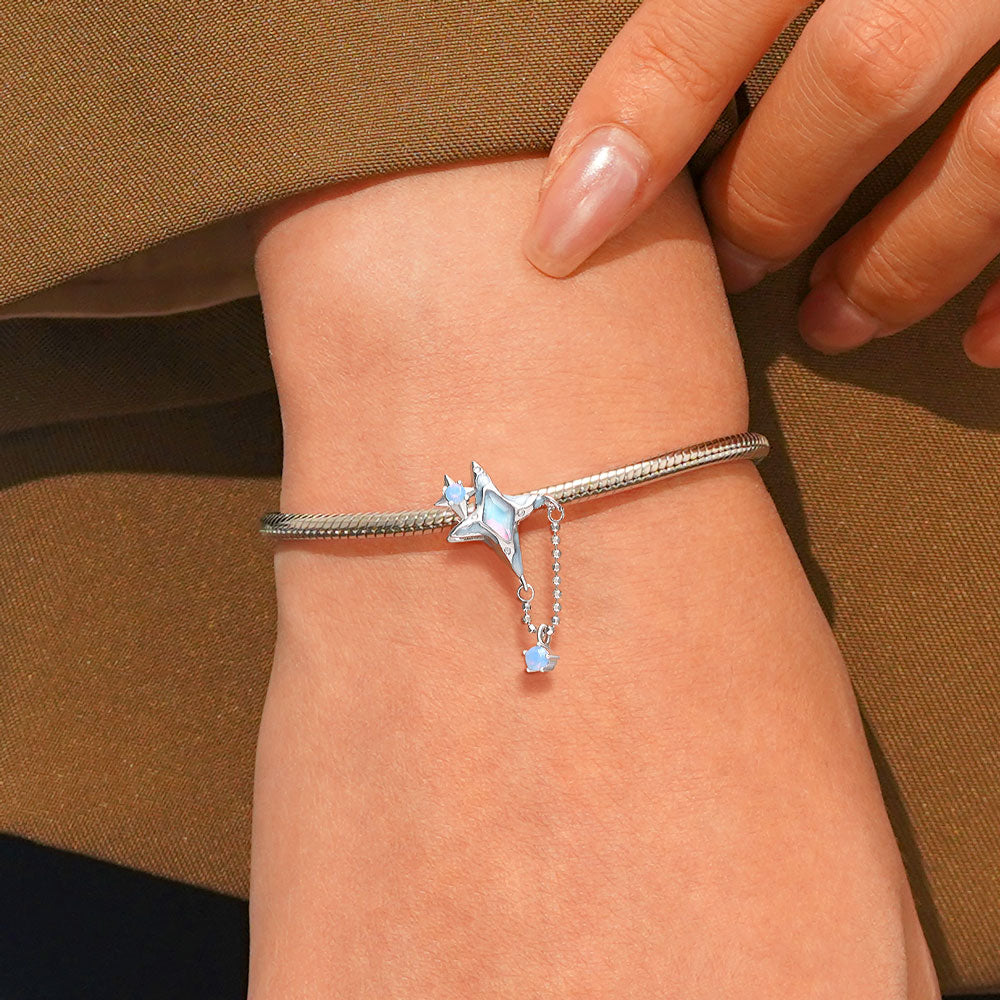 Gnoce Sparkling Star Charm_6