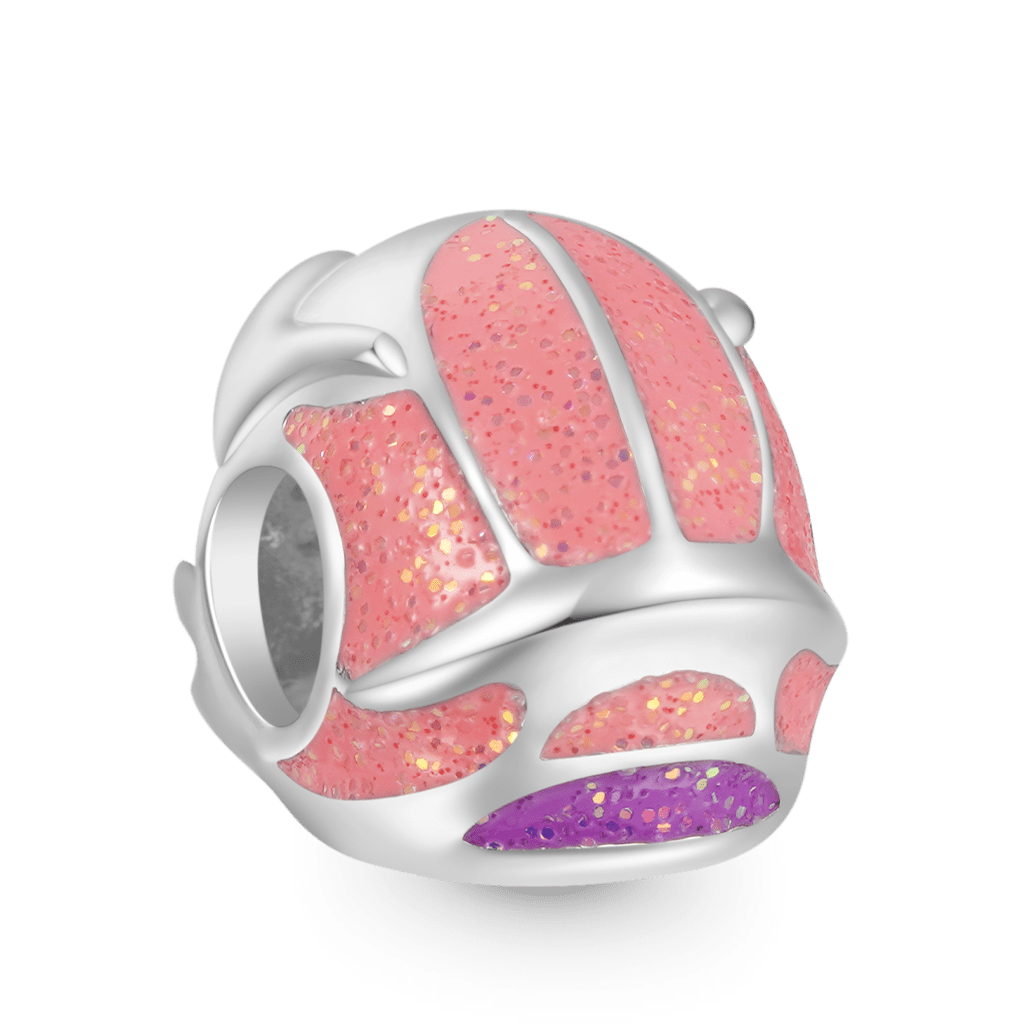 Gnoce Pink Motorcycle Helmet Charm_2