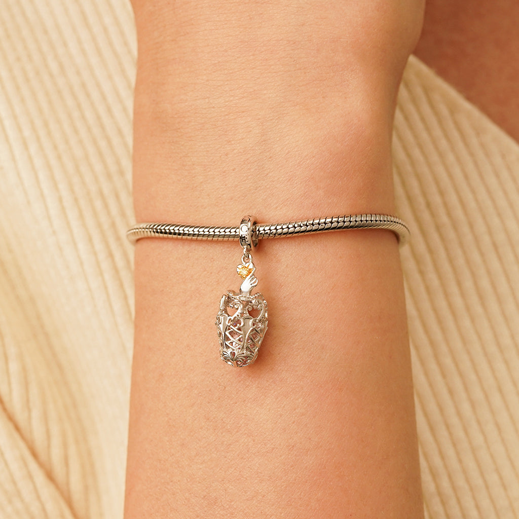 Gnoce Splendor Solis Queen Pendant Dangle Charm_6