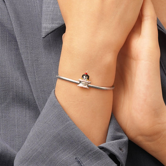 Gnoce Sweet Betty Boop Birthday Cake Charm_5