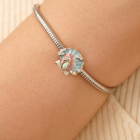 Gnoce Fantasy Colorful Shell Charm_4