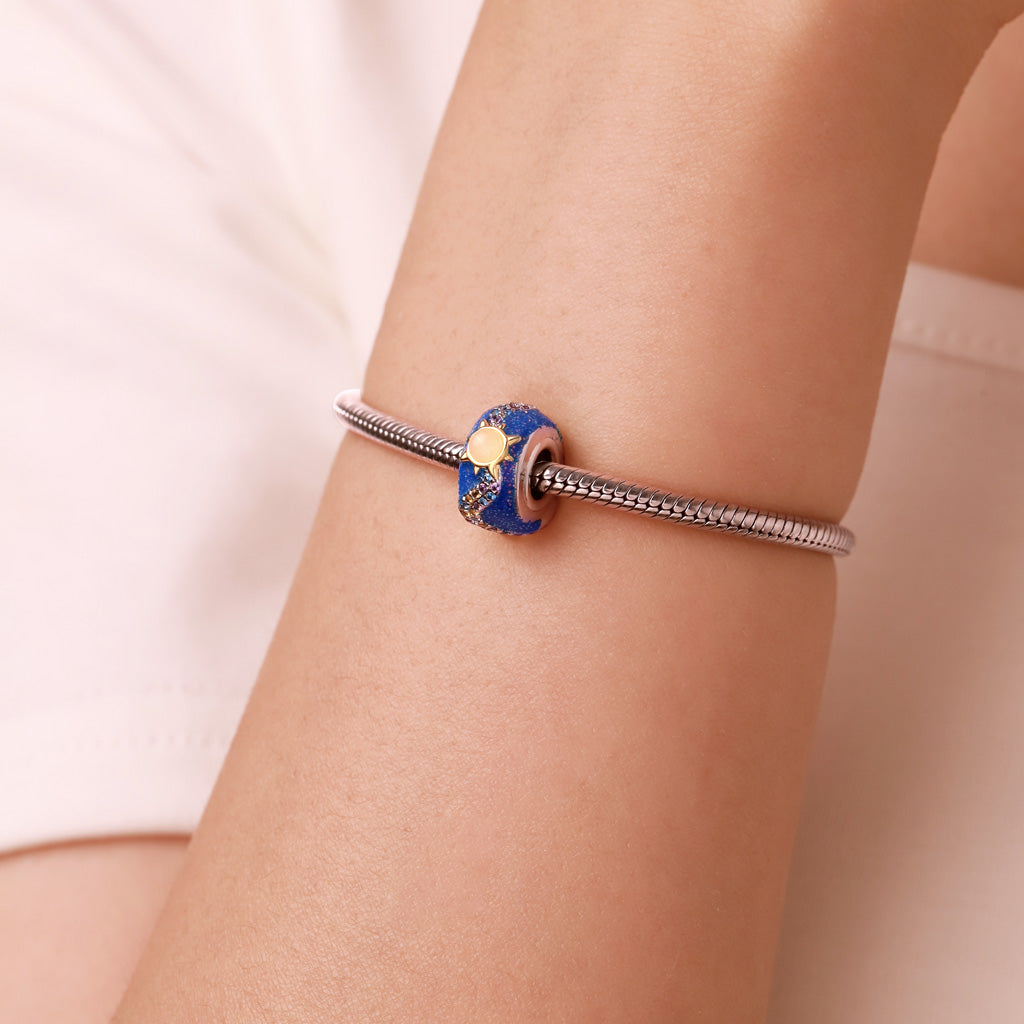 Gnoce Stars Moon Glow-in-the-Dark Charm_6