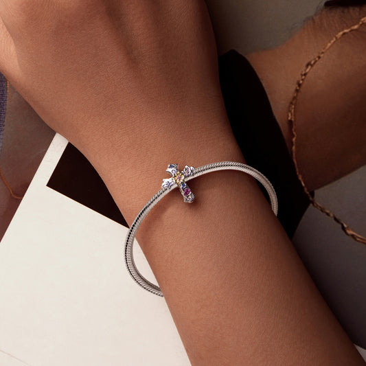 Gnoce Vintage Cross Charm_5