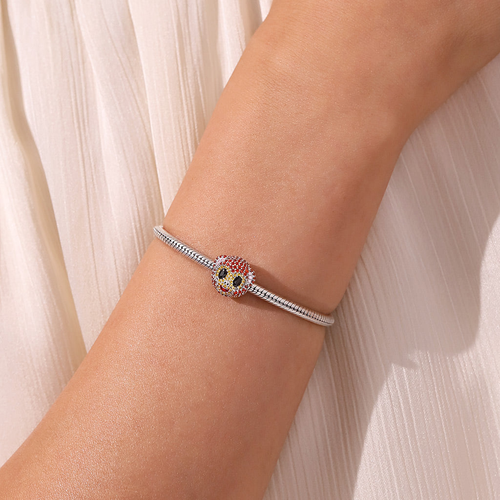 Gnoce emoji Monkey Face Charm_5