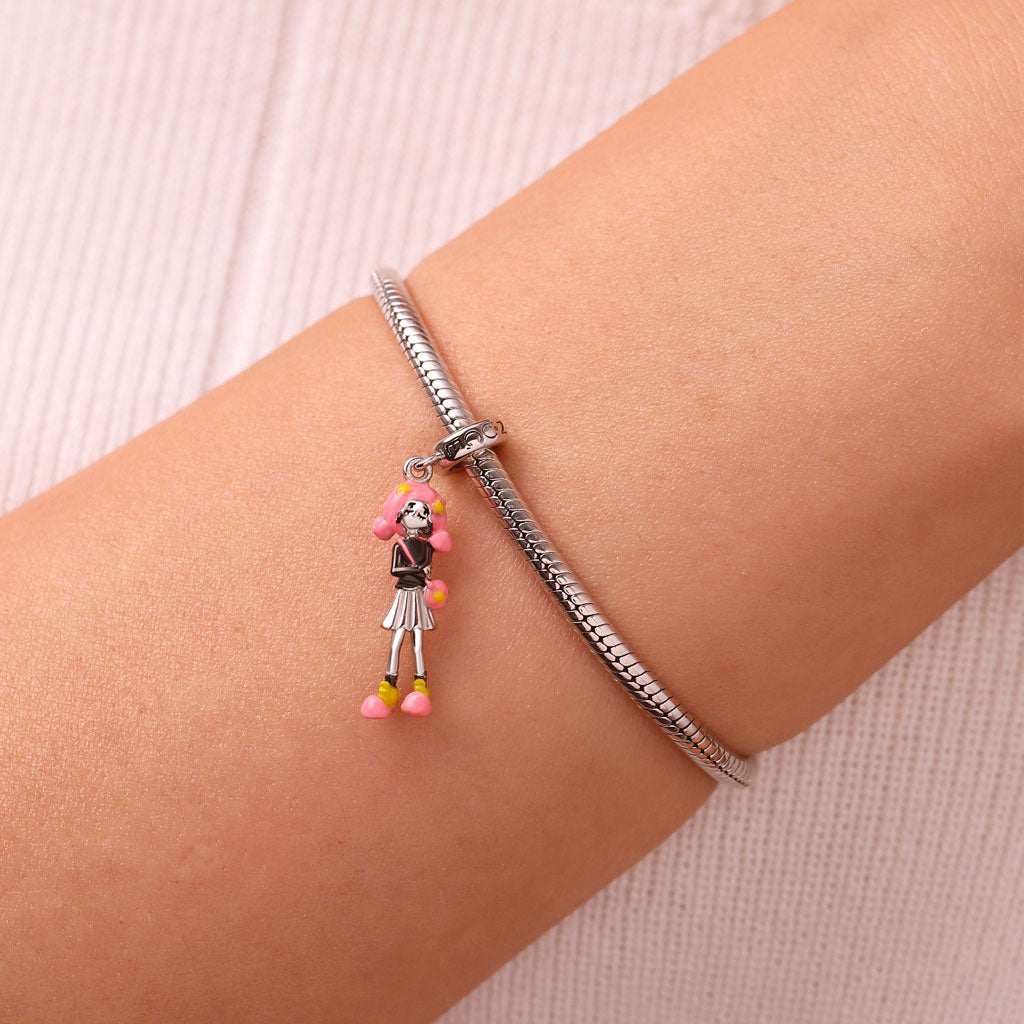 Gnoce Ghosttundra Maisie Pendant Dangle Charm_6