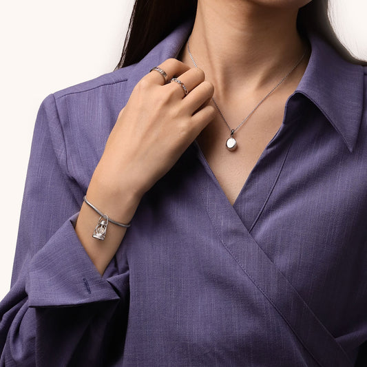 Gnoce Wireless LED Glow Lantern Charm with Magic Wand_5