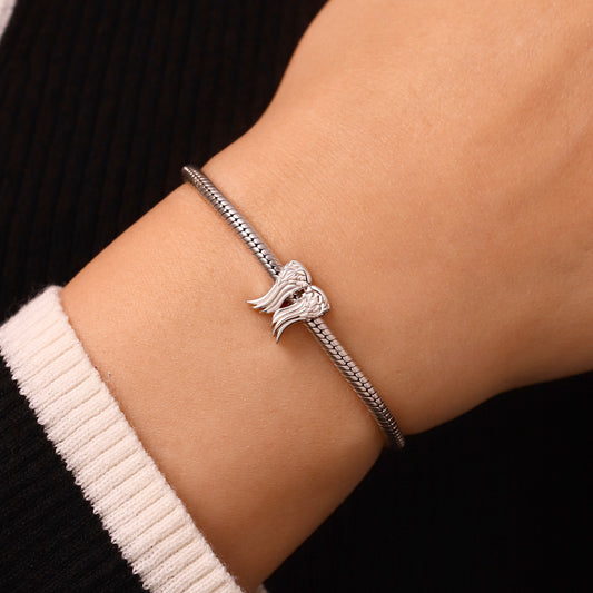 Gnoce Walking Dead Daryl Dixon's Wings Charm_5