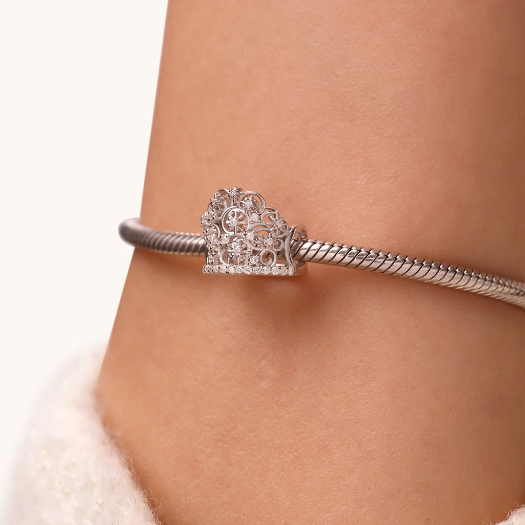 Gnoce Wicked Shiny Glinda's Crown Charm_5