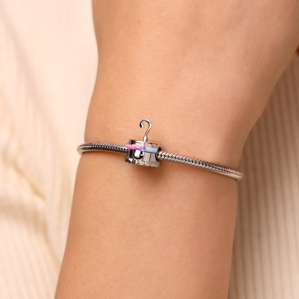 Gnoce Baby Gender Reveal Cake Surprise Gift Charm_6