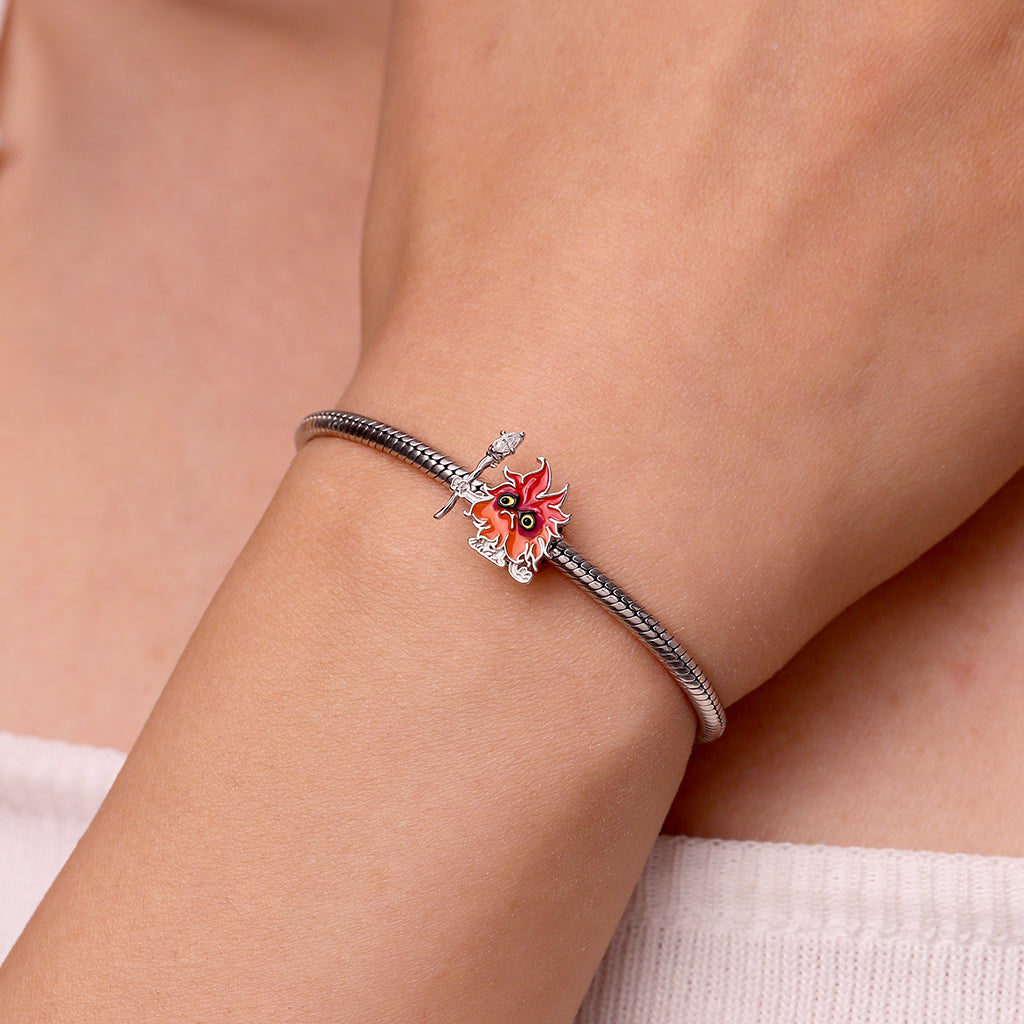 Gnoce The Smurfs Movie (2025) Charm x Mama Poot_5