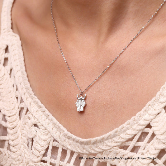 Gnoce Frieren: Beyond Journey's End Holy Emblem Necklace_5