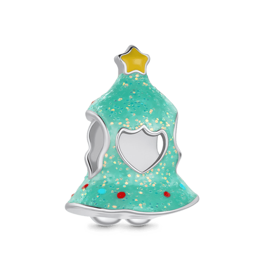 Gnoce Christmas Tree Corgi Glow-in-the-Dark Charm_5
