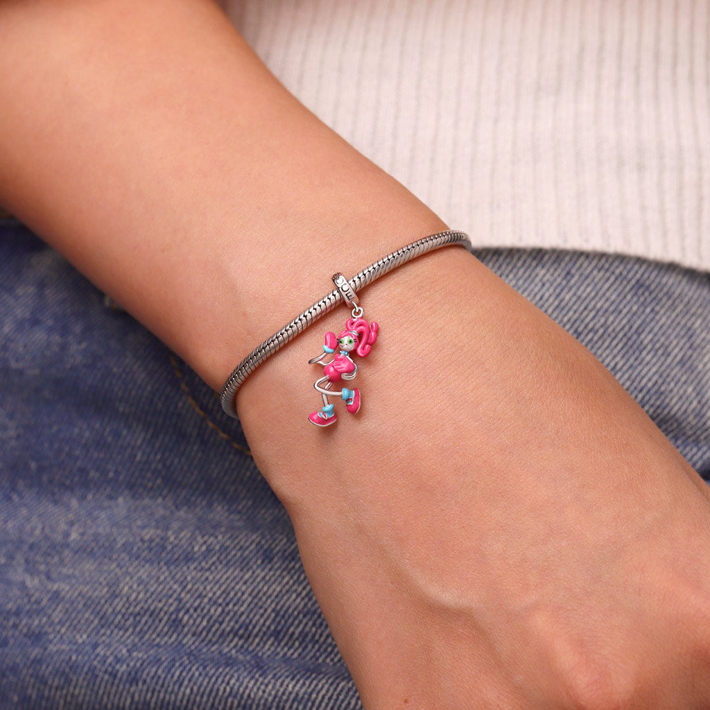 Gnoce Poppy Playtime Mommy Long Legs Pendant Dangle Charm_6