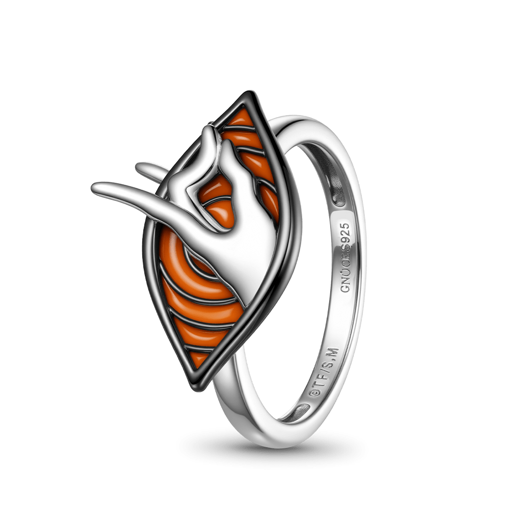 Gnoce Chainsaw Man Aki Kon Ring_4