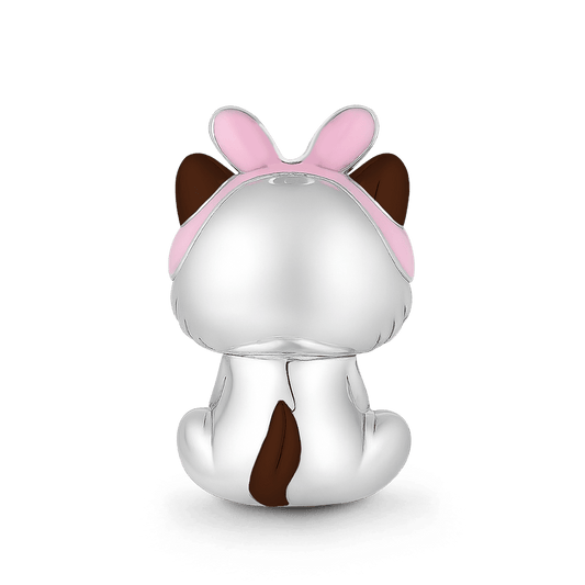 Gnoce Angry Ragdoll Cat Charm_5