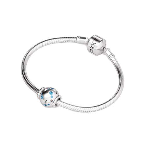 Gnoce  "Honest Sagittarius" Zodiac 925 Sterling Silver Bead Charm_2