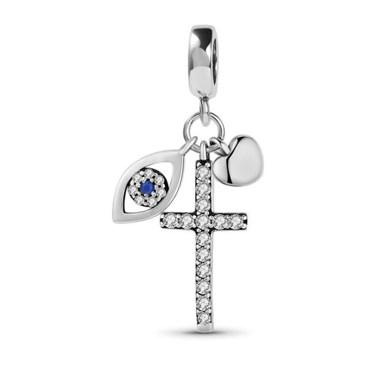 Defensor of Love Pendant Dangle Charm Sterling Silver_1