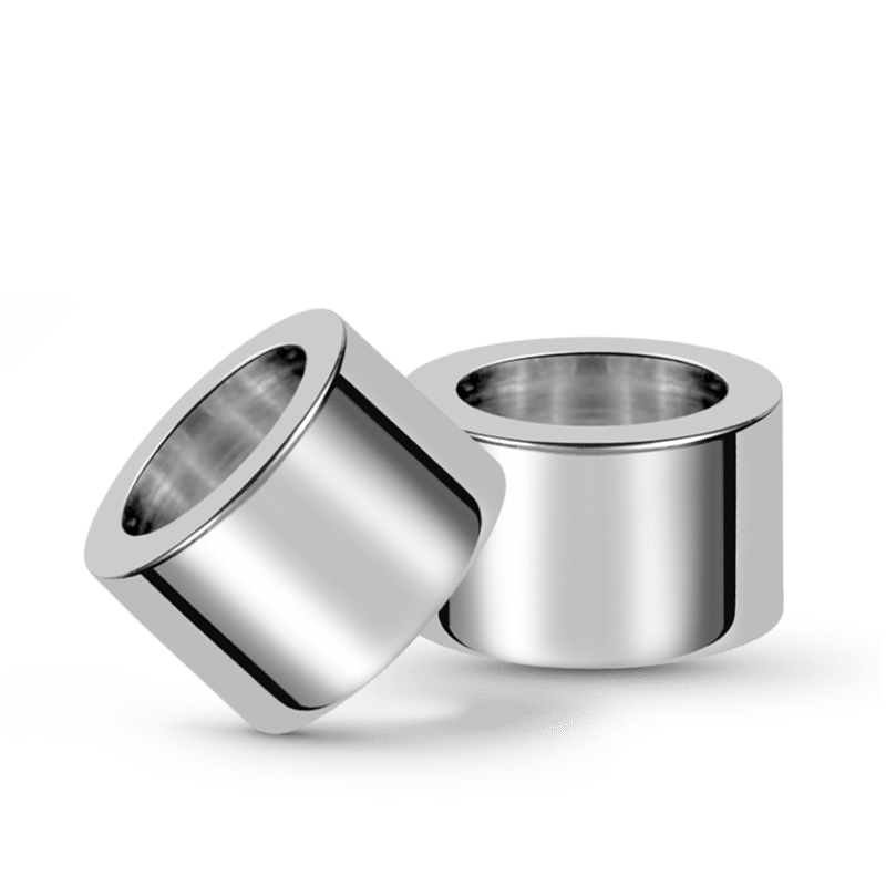 Hell's Gate Vintage Bead & Customized Classic Beads S925 Sterling Silver with Gift Copper Black Leather Men's Bracelet Jewelry for Men_3