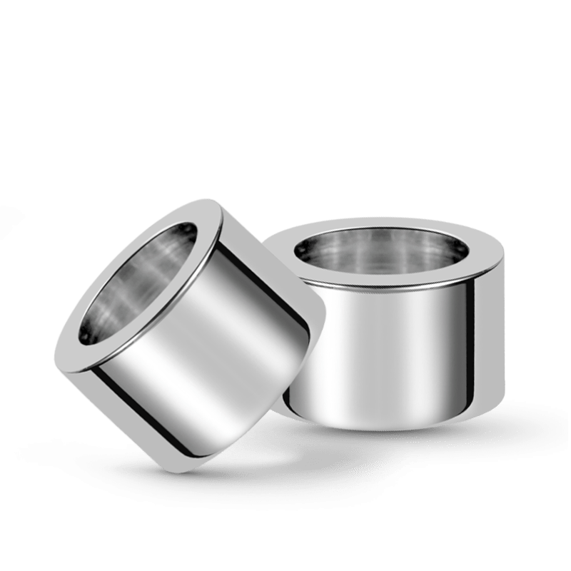 Eye Vintage Bead & Customized Classic Beads S925 Sterling Silver with Gift Copper Black Leather Men's Bracelet Jewelry for Men_4