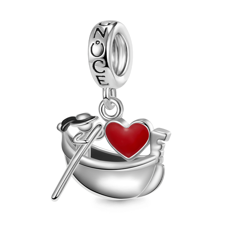 Gondola Pendant Dangle Charm 925 Sterling Silver_1