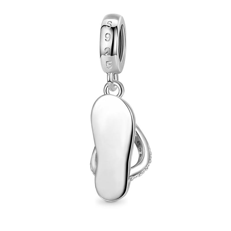 Gnoce Summer Flip-flops Shoes Pendant Charm_2