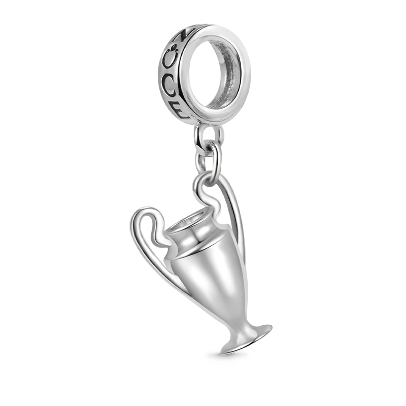 Gnoce Champions League Trophy Pendant Dangle Charm_1