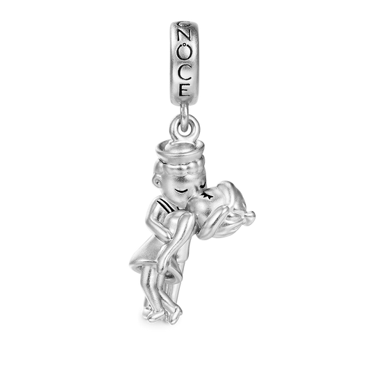 Gnoce Kiss of Victory Pendant Dangle Charm_1