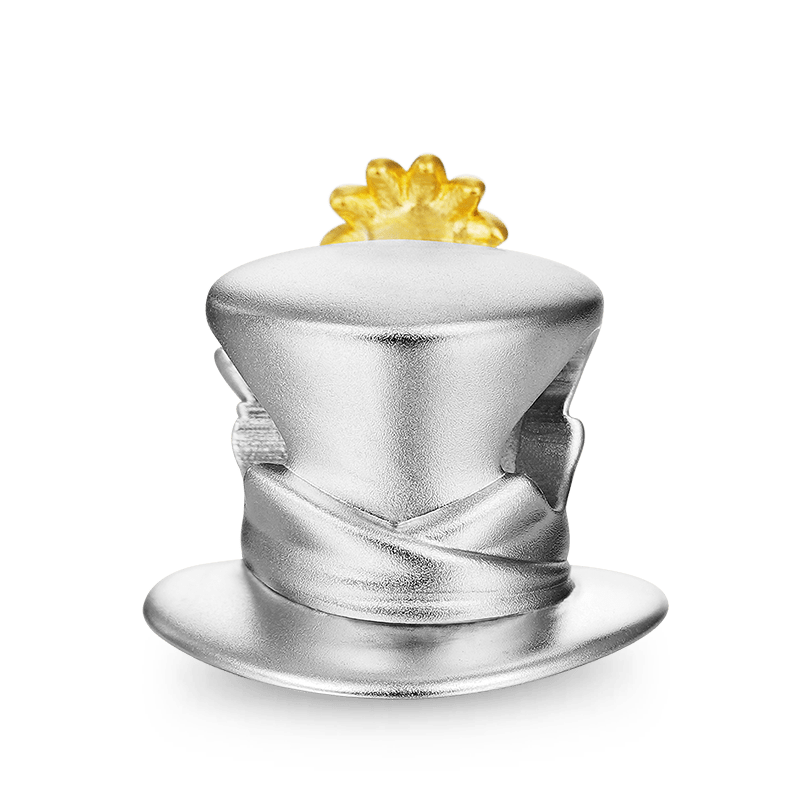 Gnoce Hat Gift Charm For Mad Hatter Day_2