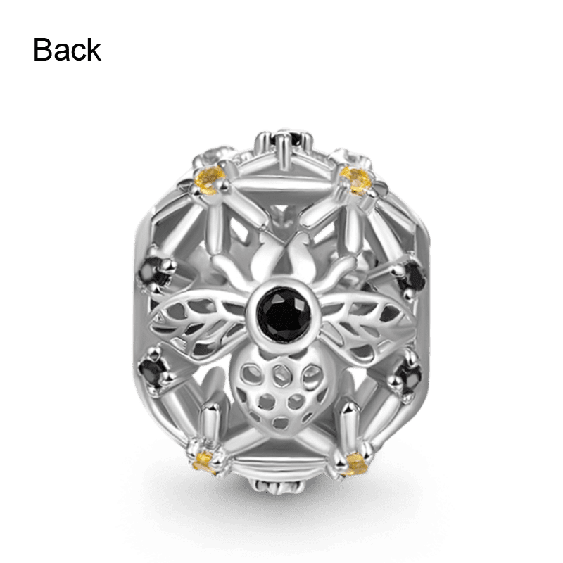 Gnoce Bees & Flowers Fresh Garden Charm_2