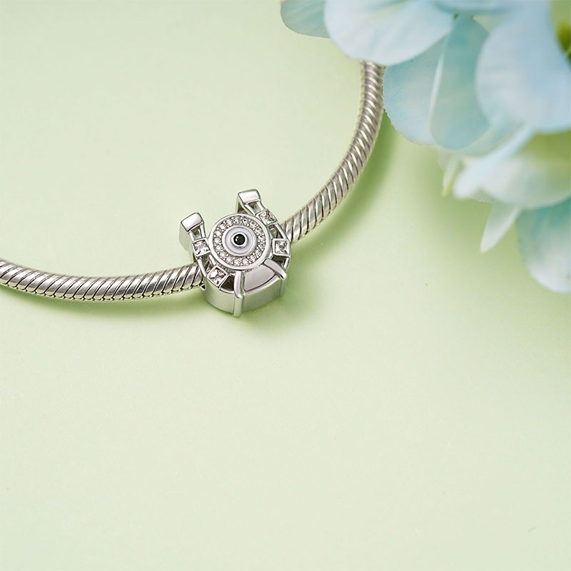 Gnoce "Lucky Horseshoe" Gift Charm_3