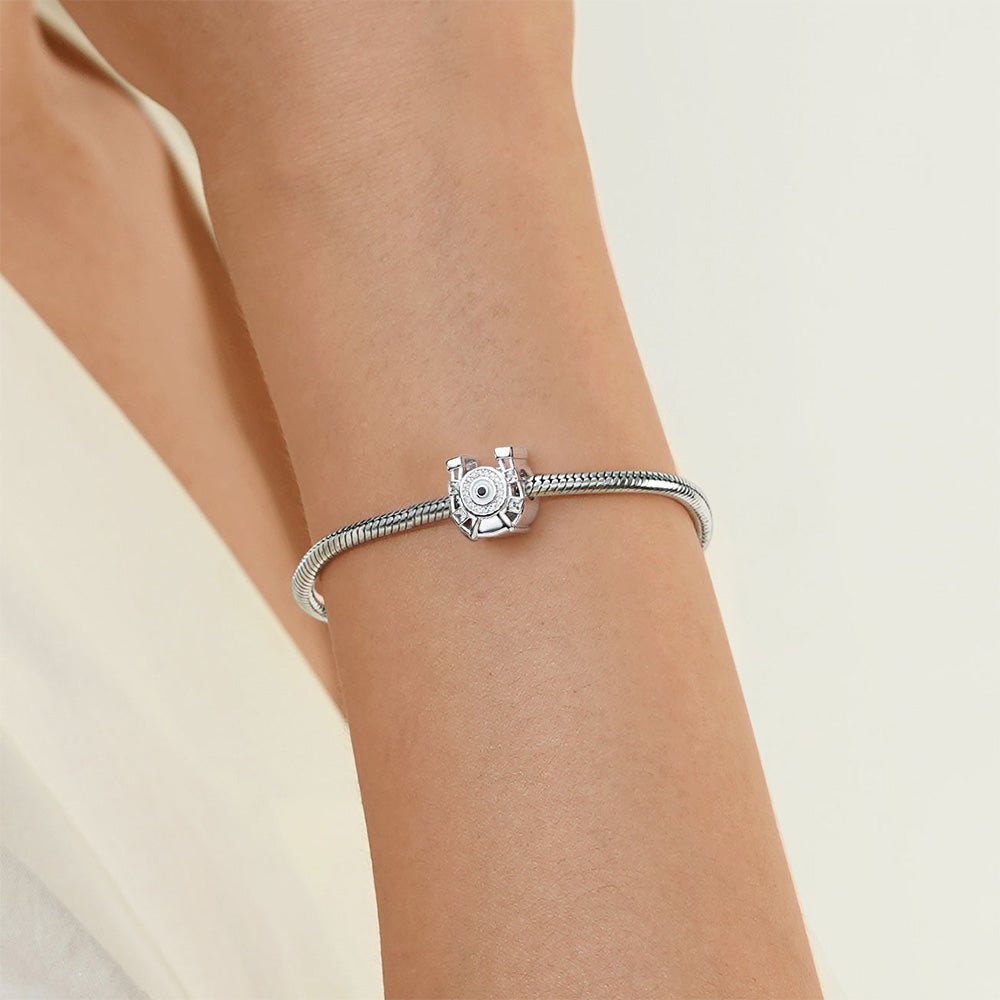 Gnoce "Lucky Horseshoe" Gift Charm_4