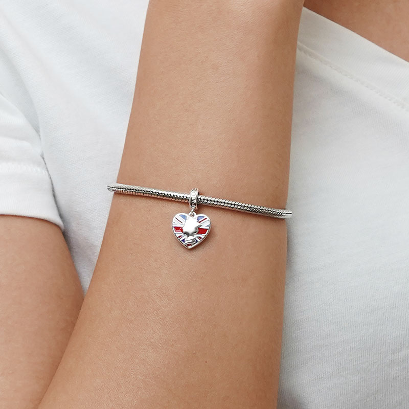 Gnoce Queen Heart Dangle Charm_5