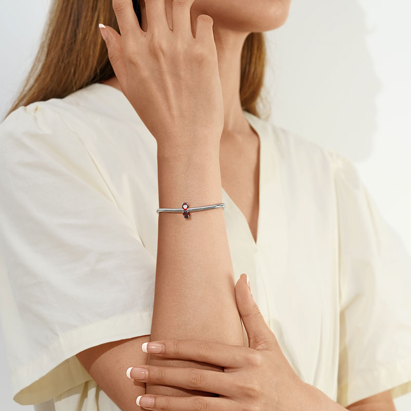 Gnoce Basic Multicolor Stopper Charm_3