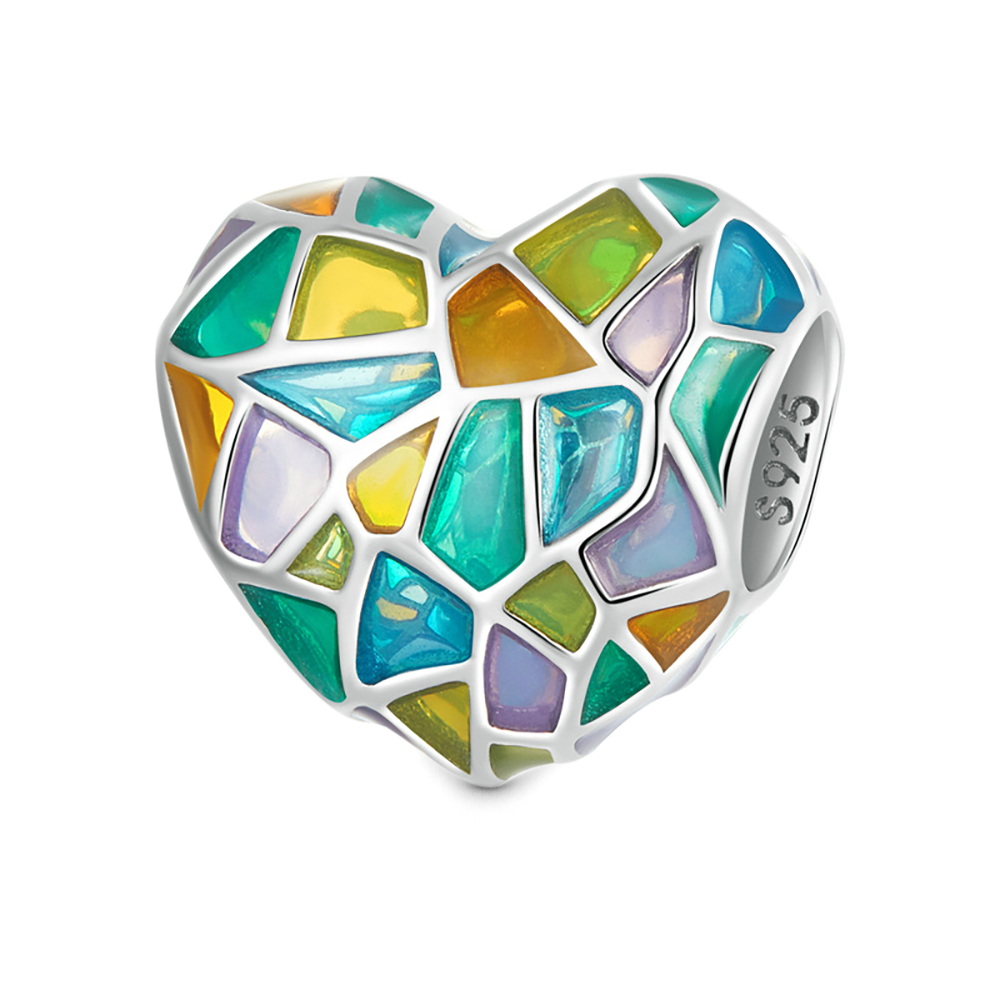 Gnoce Colorful Love Window Charm_1