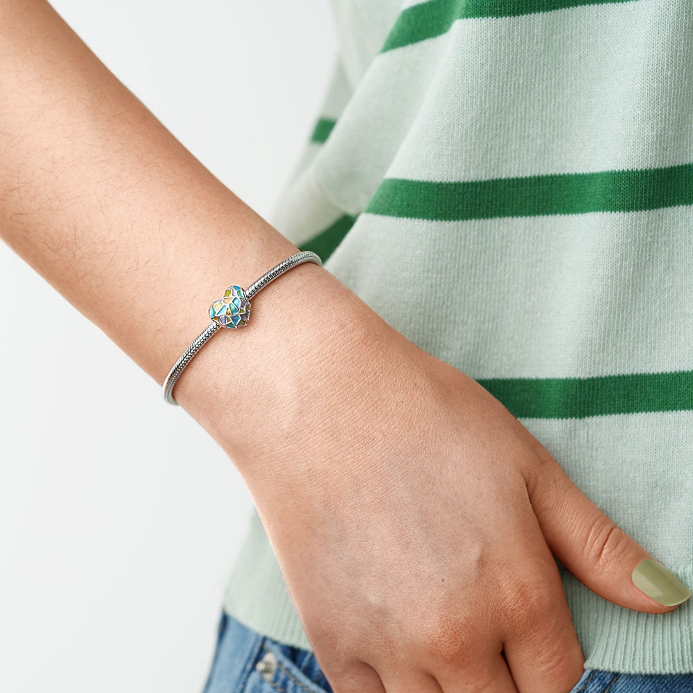 Gnoce Colorful Love Window Charm_3