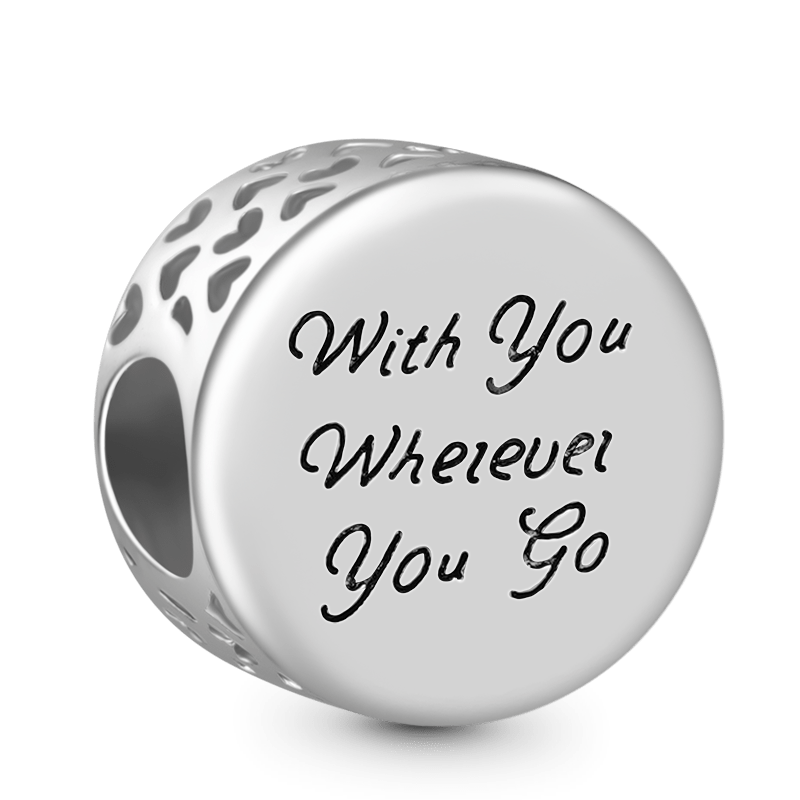 Gnoce Luminous Mermaid Charm_3