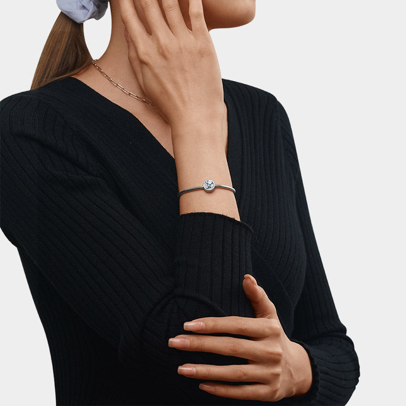 Gnoce Luminous Mermaid Charm_5