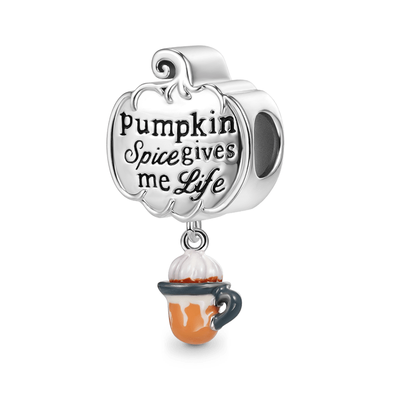 Gnoce Pumpkin Spice Latte Charm_1