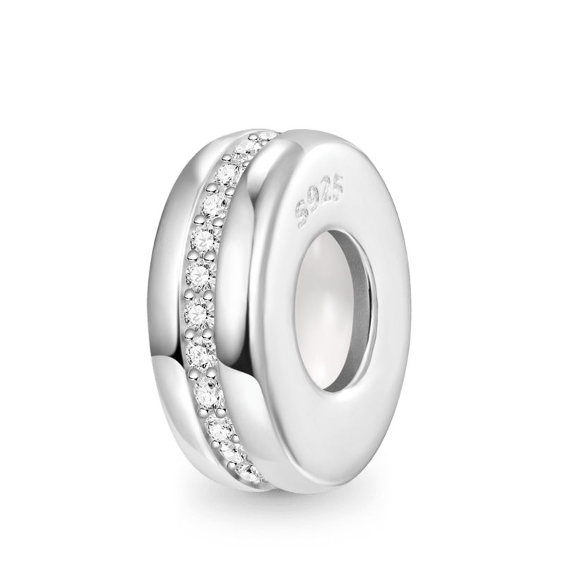 Gnoce Sparkling Basic Stopper Charm_1